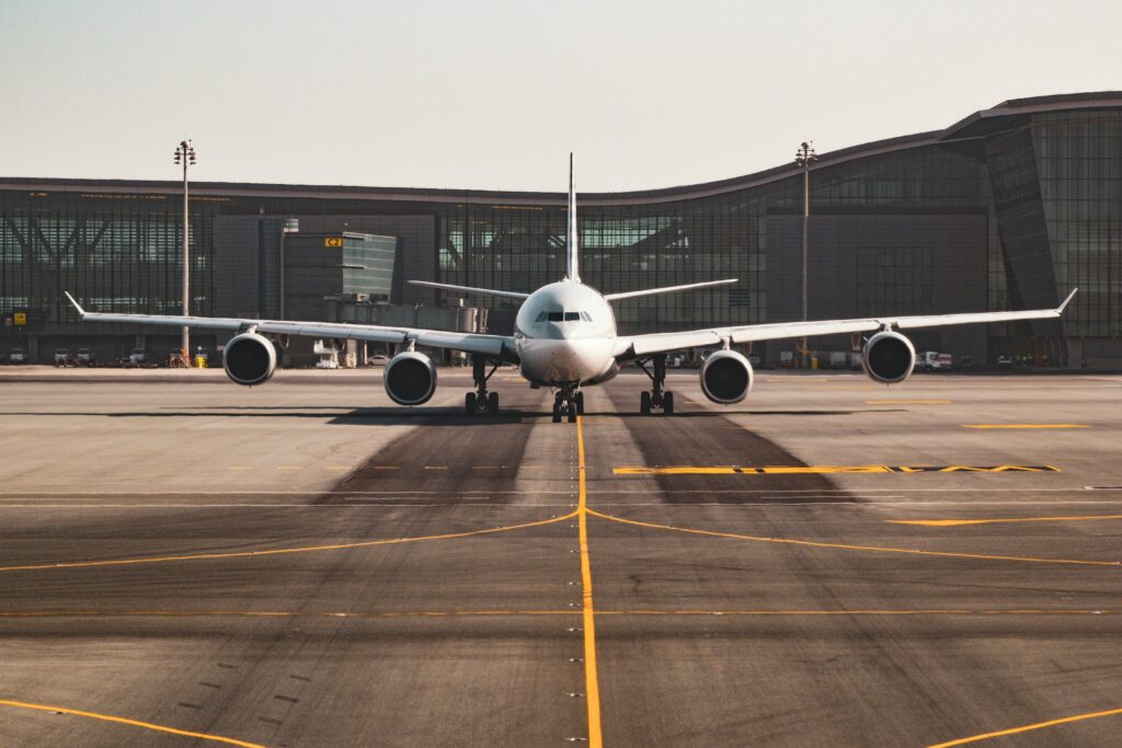 How AMDB Improves Airport Ground Safety