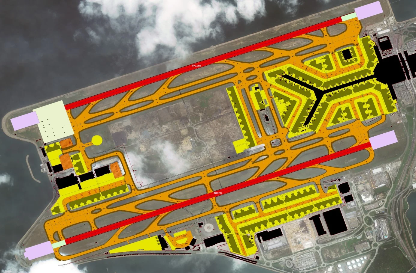 Airport Mapping Database (AMDB)