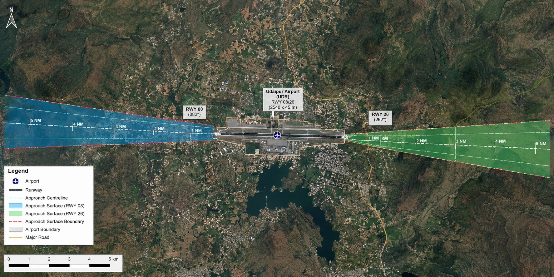 Precision Approach Terrain Charts (PATC)